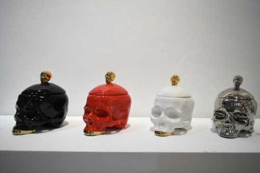 Huang Yulong_Skull (s)