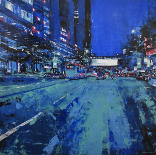 Nicholas Choong_TwilightInBrickfields