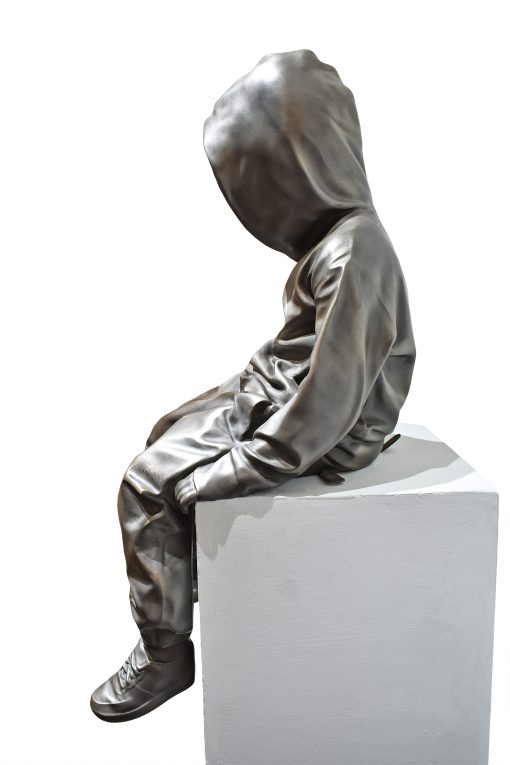 Top Dog 孩子王 (Dark Grey and Gold) - Image 7