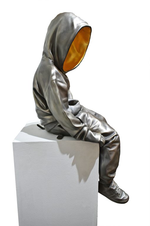 Top Dog 孩子王 (Dark Grey and Gold) - Image 6
