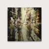 Nicholas Choong_Composition in Olive Green