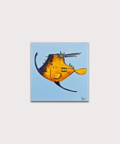 Lingee Bangkhuntod_Fish #9