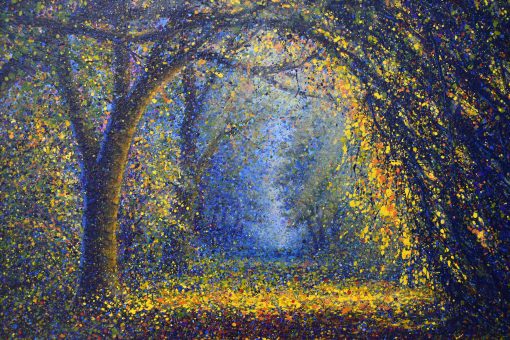 The Season of Love - Tree Tunnel - Image 3