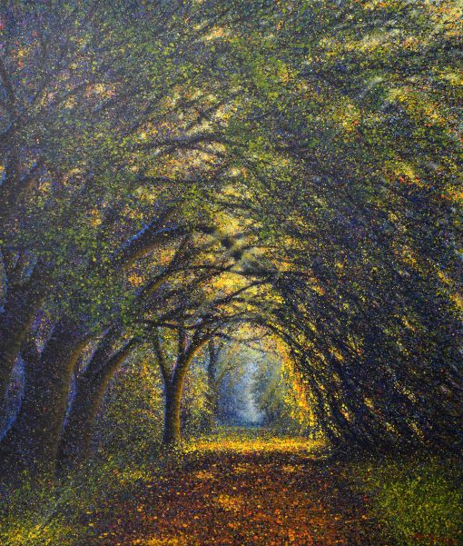 The Season of Love - Tree Tunnel