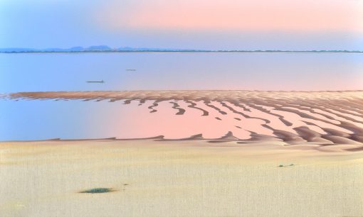 Curling Sand