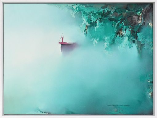 Sailing Into A Dream #1