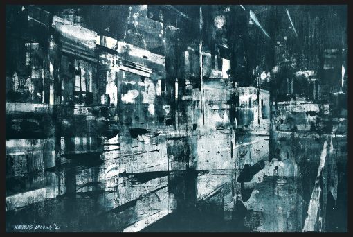 Tectonic Nocturne - Image 2