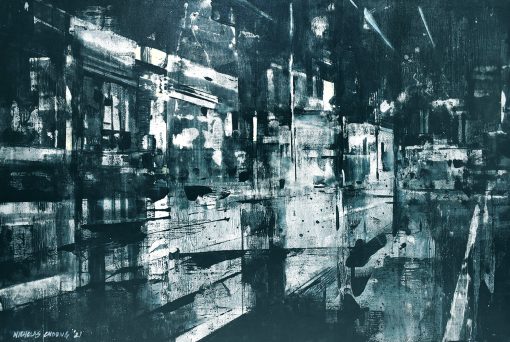 Tectonic Nocturne