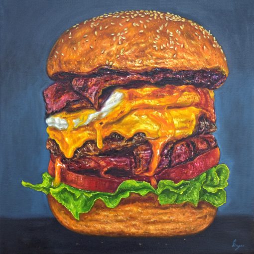 Meat Stack Load(over)