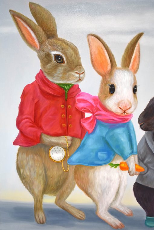 Dapper Rabbits - Sisterhood Squad - Image 2