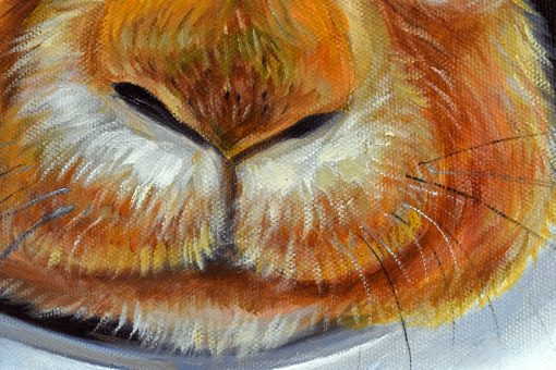 Hare in Hole 2 - Image 4