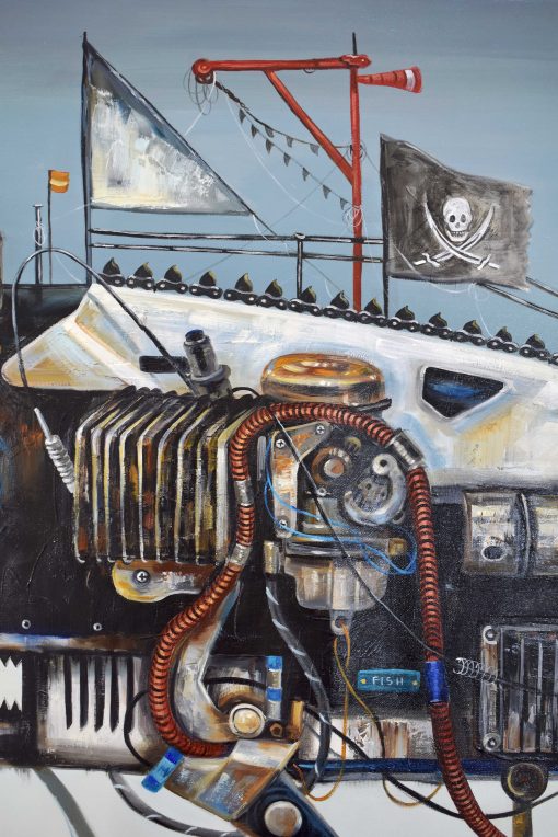 Mechanical Marines - Ocean Patrol - Image 4