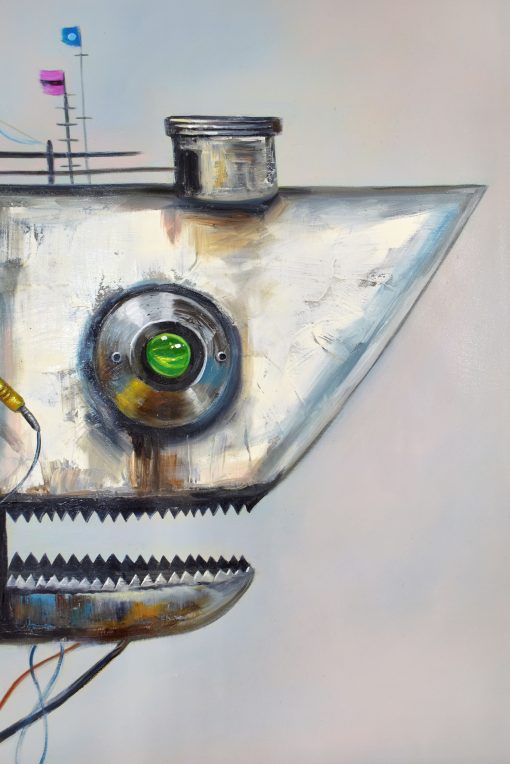 Mechanical Marines - Jaw Lines - Image 2