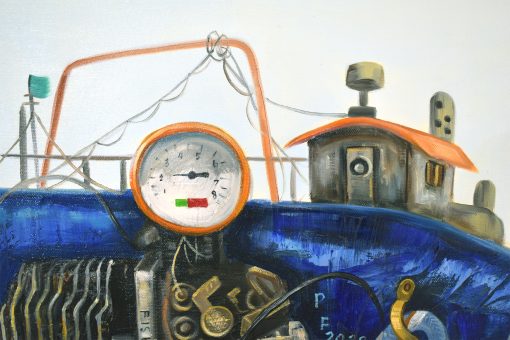 Mechanical Marines - Blue Marines - Image 4