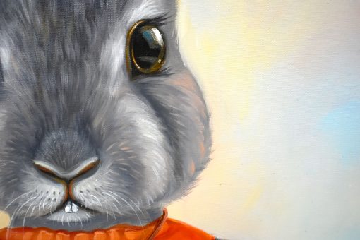 Dapper Rabbits - "You're Late" - Image 3
