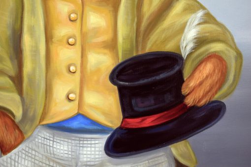 Dapper Rabbits - "Pleasure To Meet You" - Image 4