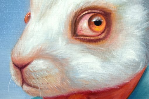 Dapper Rabbits - "I'm Late, I'm Late, I'm Late" - Image 3
