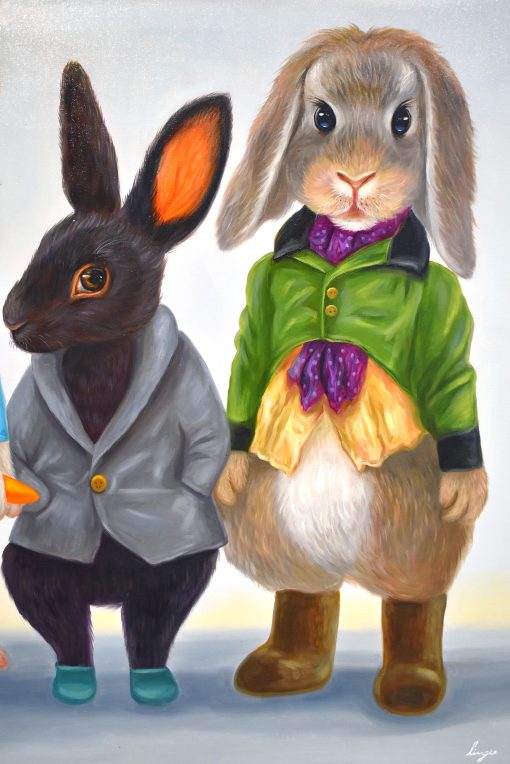 Dapper Rabbits - Sisterhood Squad - Image 8