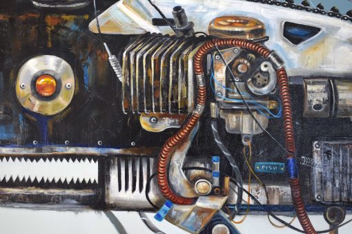 Mechanical Marines - Ocean Patrol - Image 3