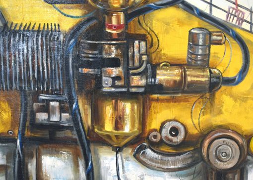 Mechanical Marines - Yellow Sub II - Image 3