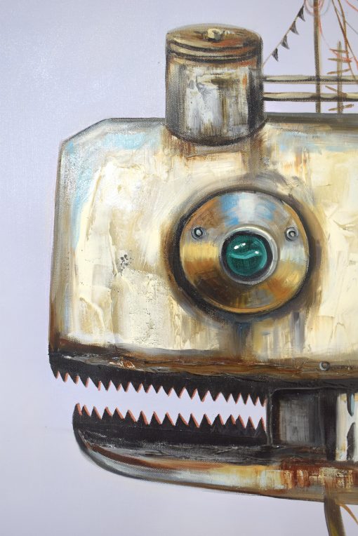 Mechanical Marines - Deep Sea Drums - Image 2