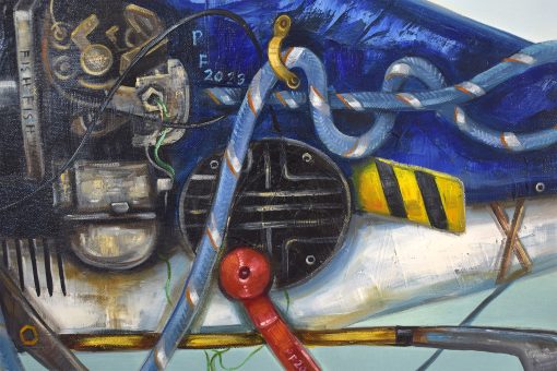 Mechanical Marines - Blue Marines - Image 3