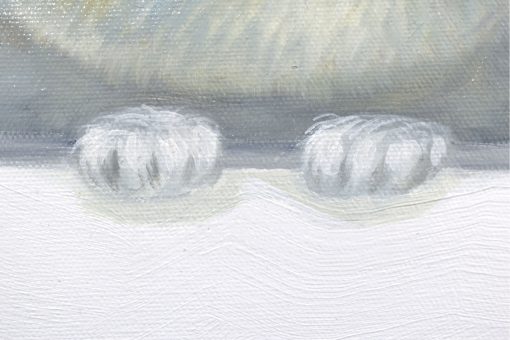 Peeking Cats 6 - Image 4