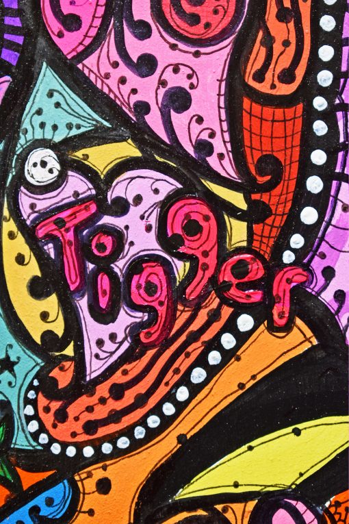 Joy Tiger - Image 4
