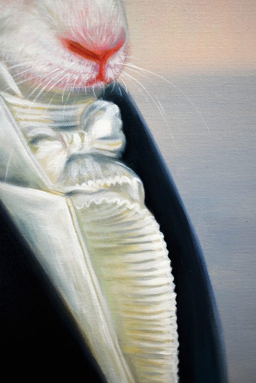Dapper Rabbits - Sir White - Image 3