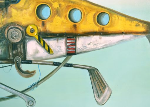 Mechanical Marines - Yellow Sub II - Image 4