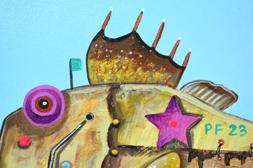 Mechanical Marines - Starfish - Image 3