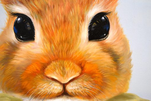 Dapper Rabbits - "Pleasure To Meet You" - Image 3