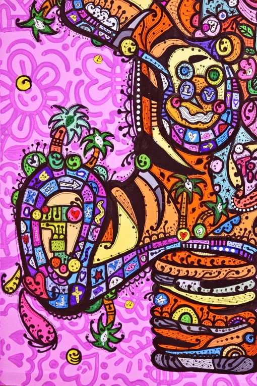 Joy Tiger - Image 2