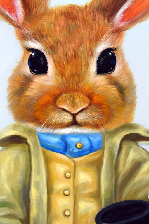 Dapper Rabbits - "Pleasure To Meet You" - Image 2