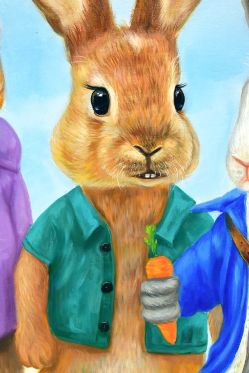 Dapper Rabbits - Band of Brothers - Image 6