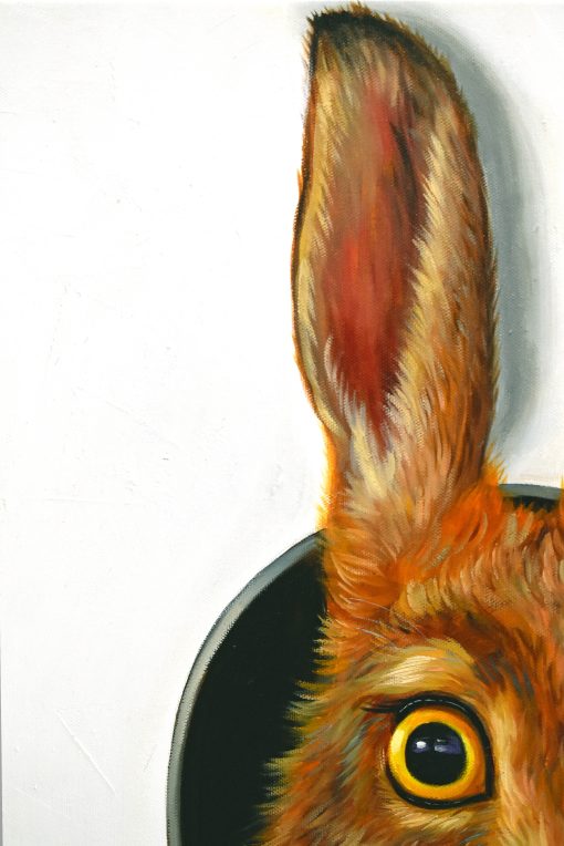 Hare in Hole 1 - Image 5