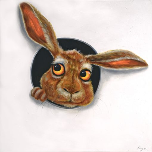 Hare in Hole 2