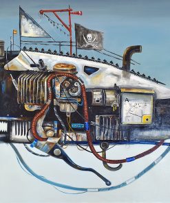 Mechanical Marines - Ocean Patrol
