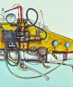Mechanical Marines - Yellow Sub II