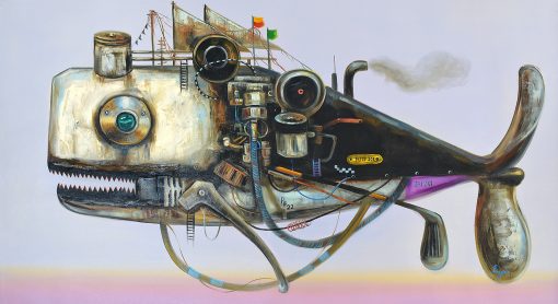 Mechanical Marines - Deep Sea Drums