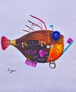 Mechanical Marines - ARTFISH