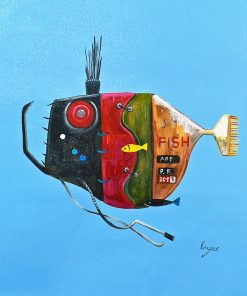 Mechanical Marines - ColourFULL