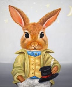 Dapper Rabbits - "Pleasure To Meet You"