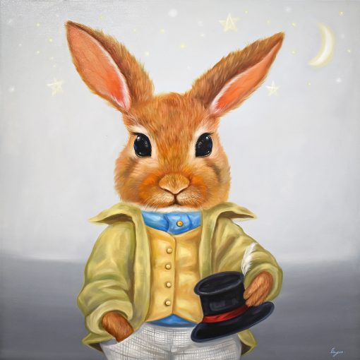 Dapper Rabbits - "Pleasure To Meet You"