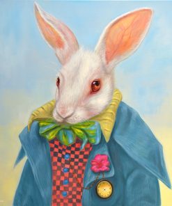 Dapper Rabbits - Young Buck