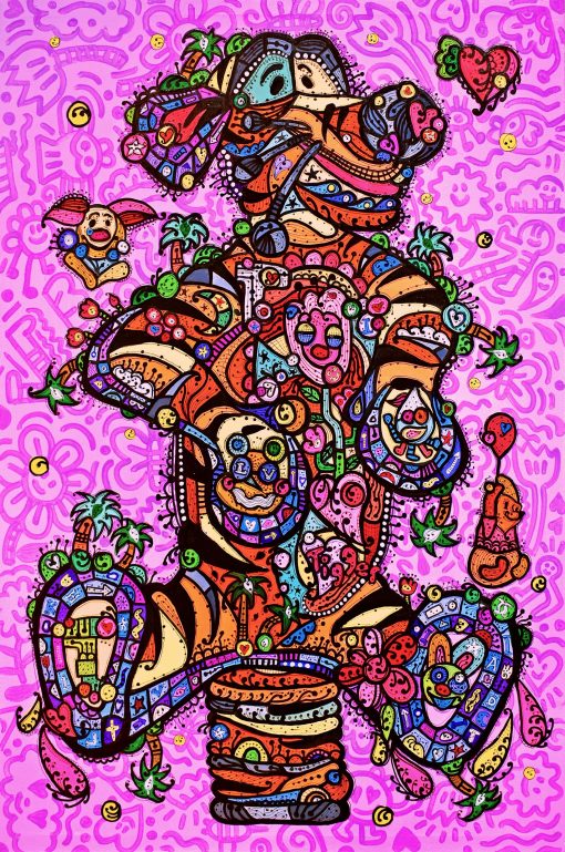 Joy Tiger