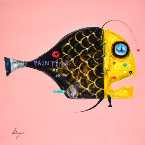 Mechanical Marines - Boujee Angler