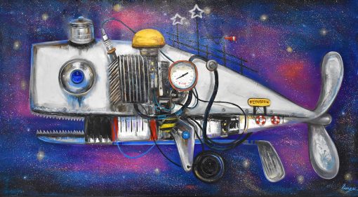 Mechanical Marines - Cosmic 97