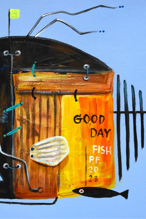 Mechanical Marines - Good Day - Image 2