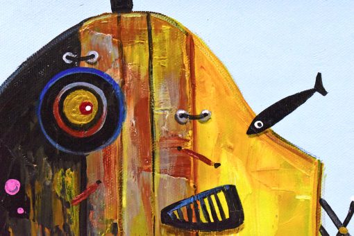 Mechanical Marines - Long Tail Fred - Image 2
